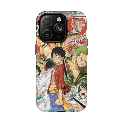 One Piece Jump Comics - Tough Mag