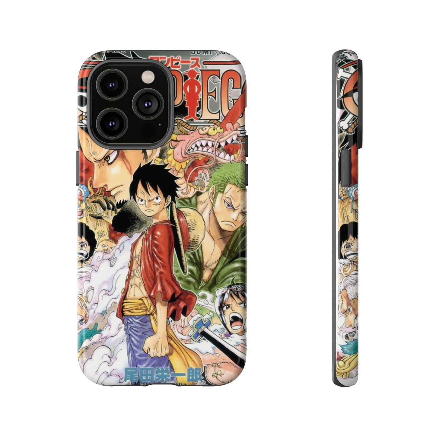 One Piece Jump Comics - Tough