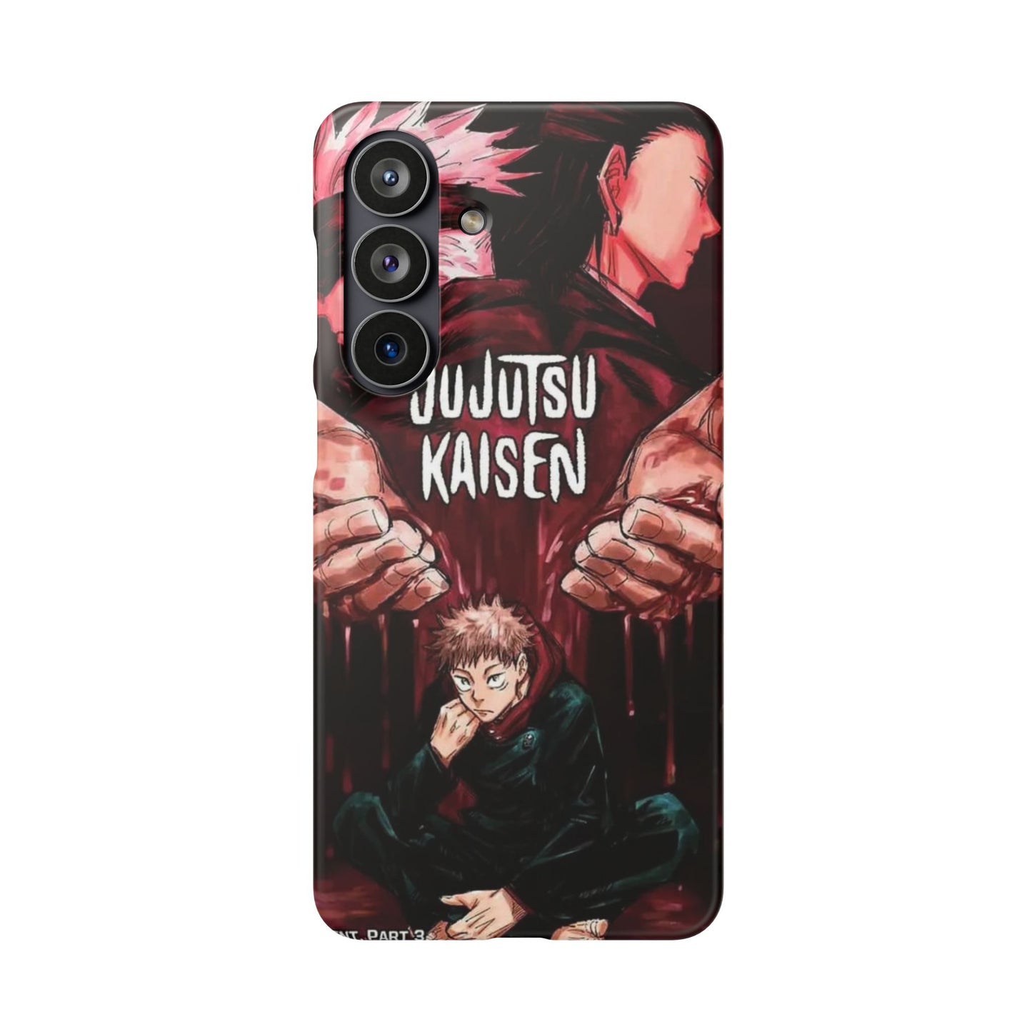 Jujutsu Kaisen Chapter 85 - Slim