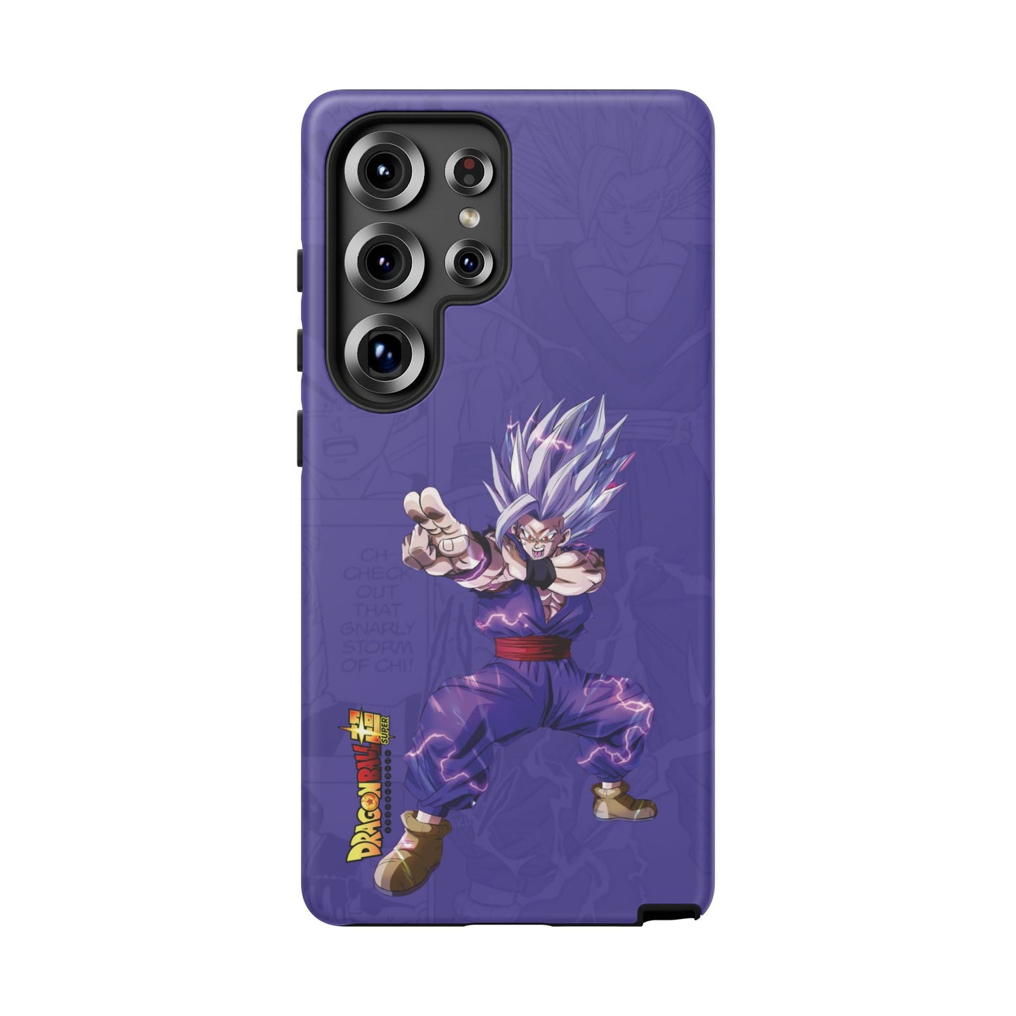 Beast Gohan - Tough