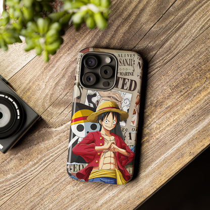 Monkey D. Luffy - Tough