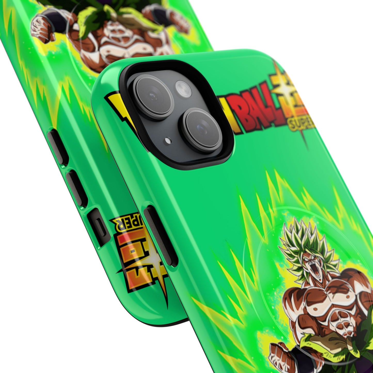 Broly (Dragonball Super) - Tough Mag