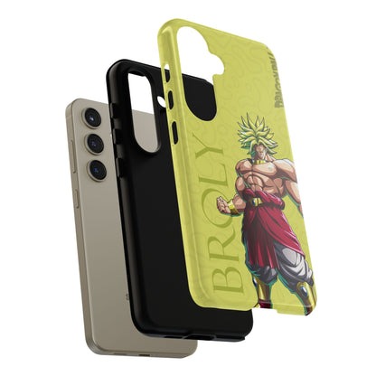 Legendary Super Saiyan Broly - Tough