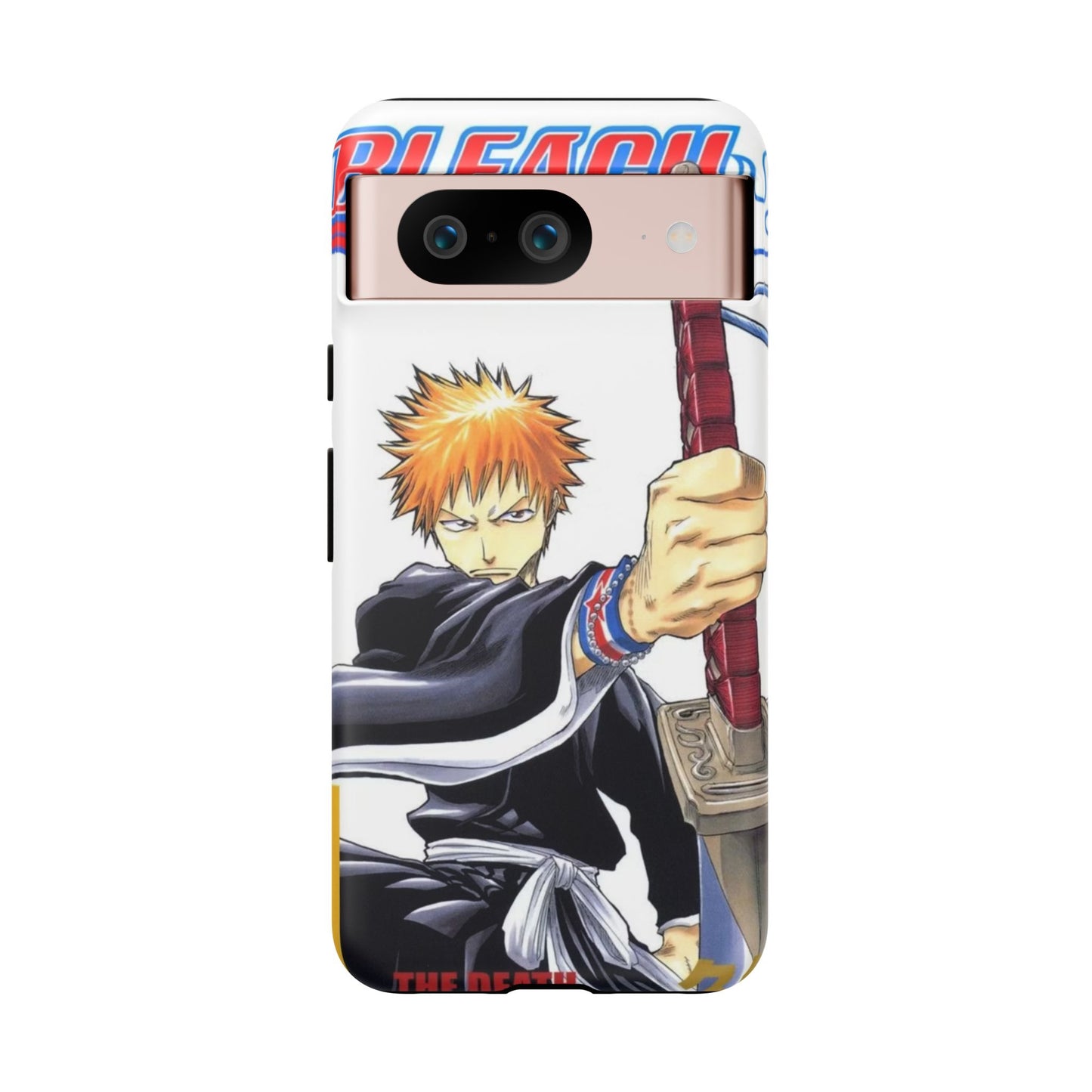 Bleach Jump Comic Vol 1 - Tough