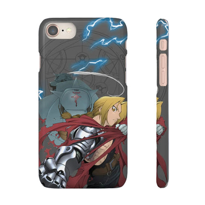 Edward Elric - Slim