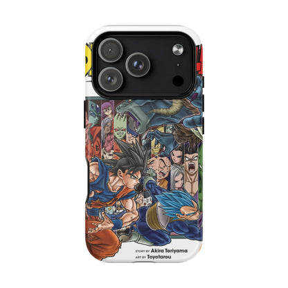 Dragon Ball Super Moro Arc - Tough Mag