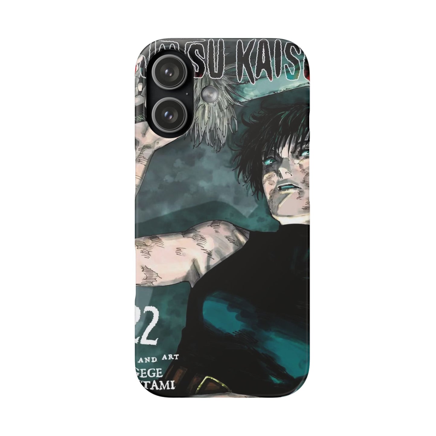 Jujutsu Kaisen Cover 22 - Slim
