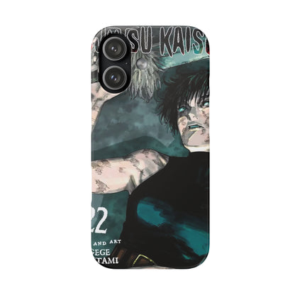 Jujutsu Kaisen Cover 22 - Slim