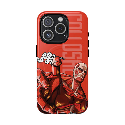 Colossus Titan - Tough Mag