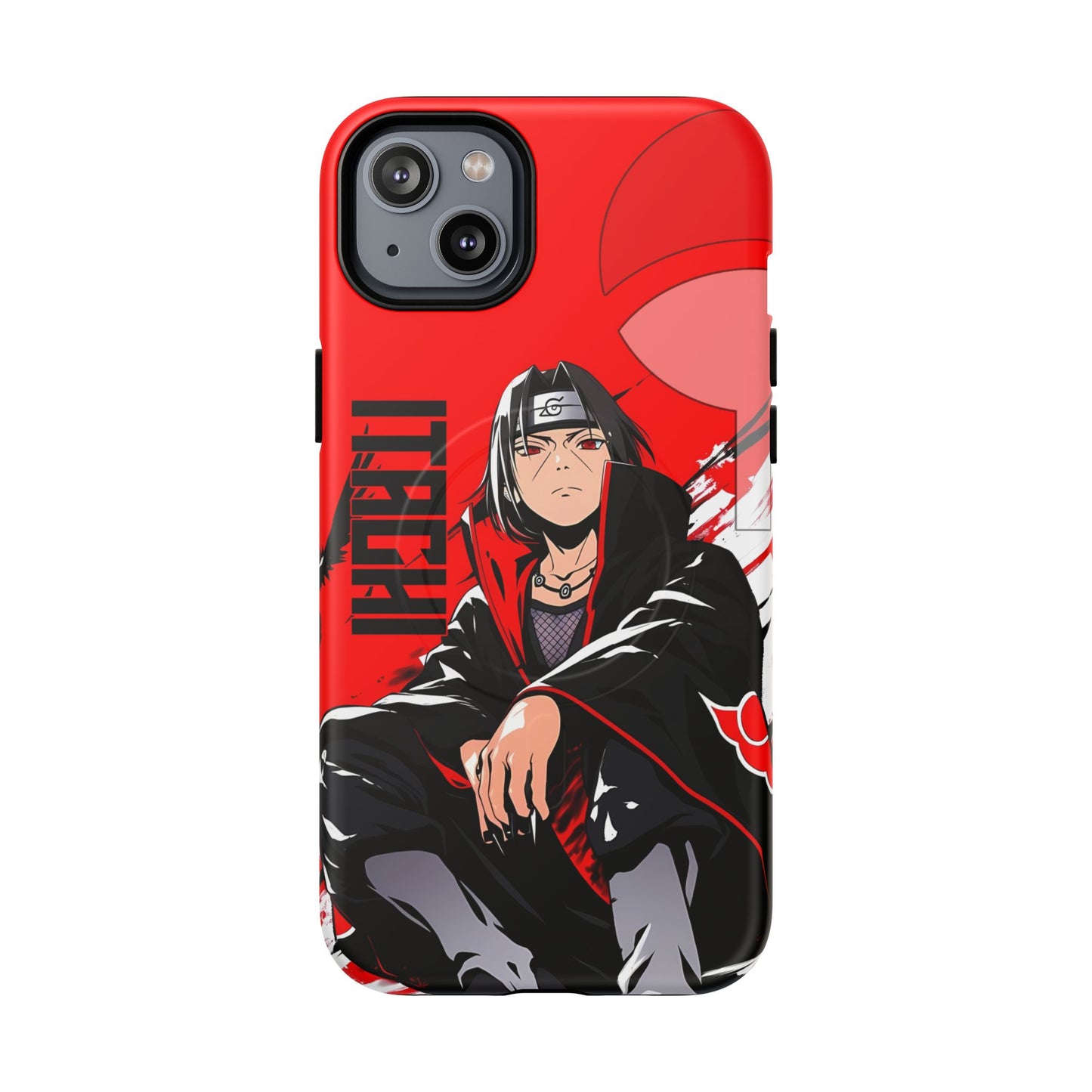 Itachi Uchiha - Tough Mag