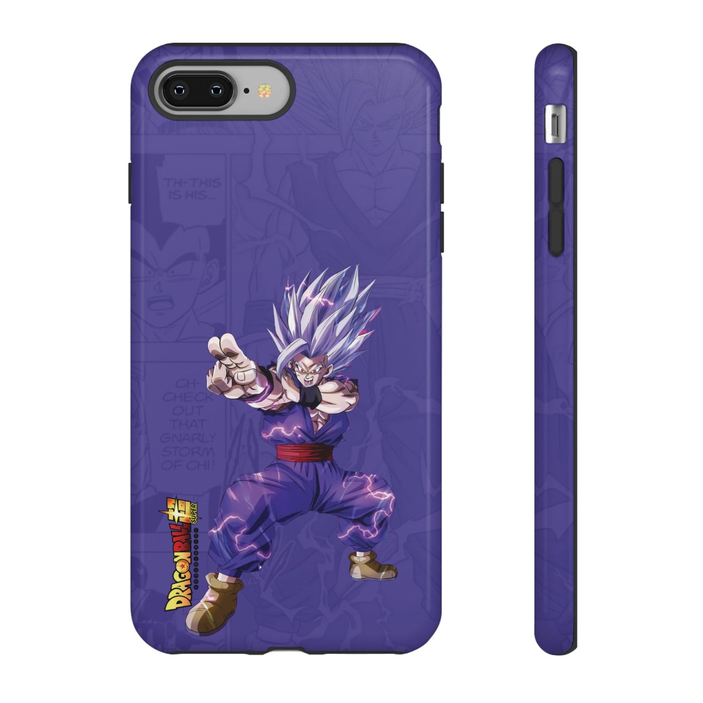 Beast Gohan - Tough