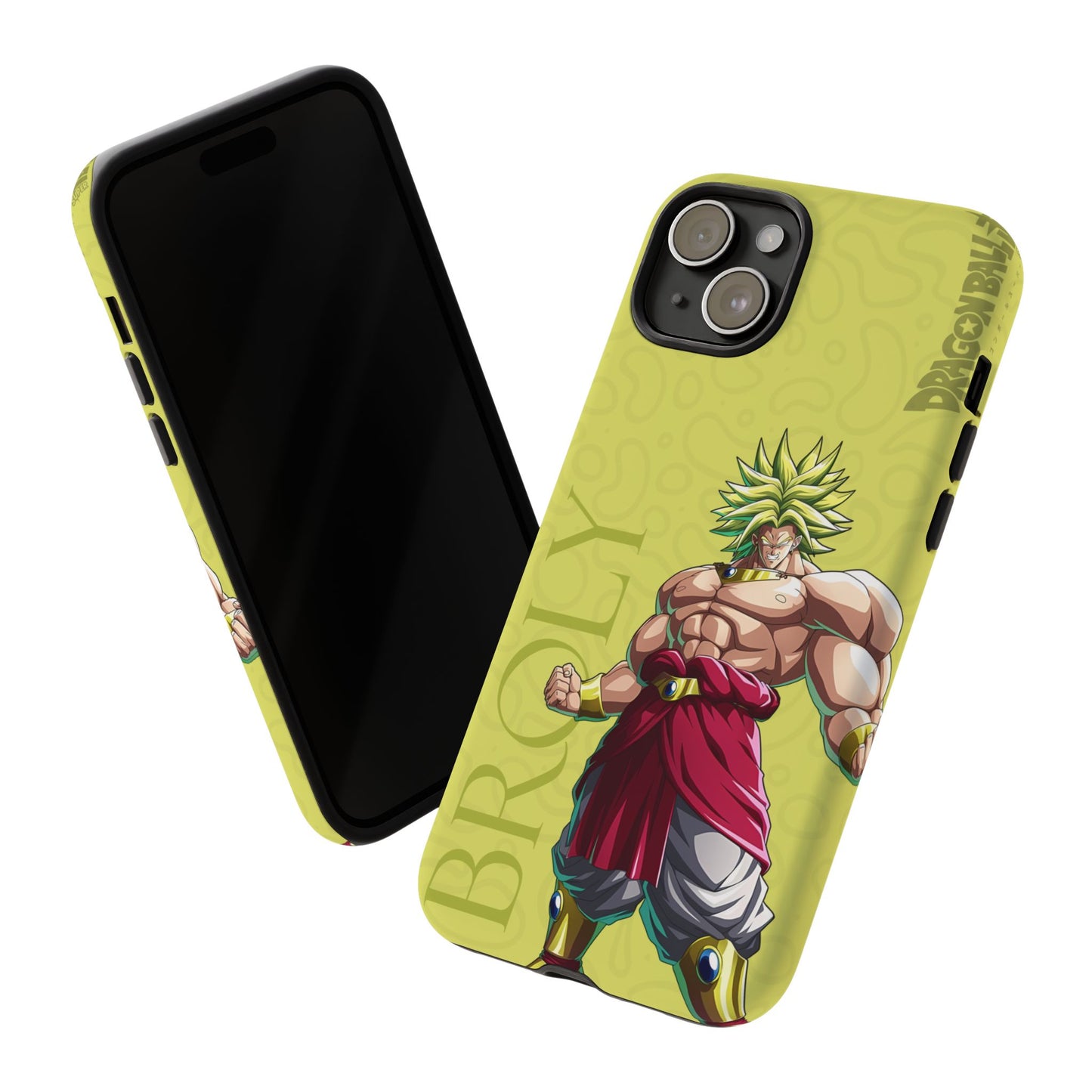 Legendary Super Saiyan Broly - Tough