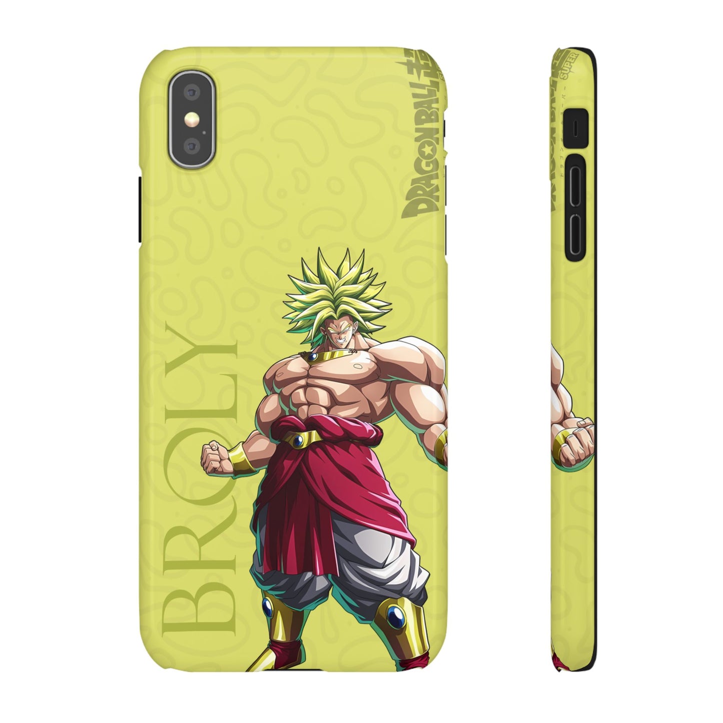 Legendary Super Saiyan Broly - Slim