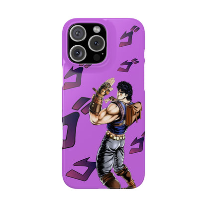 Jonathan Joestar - Slim