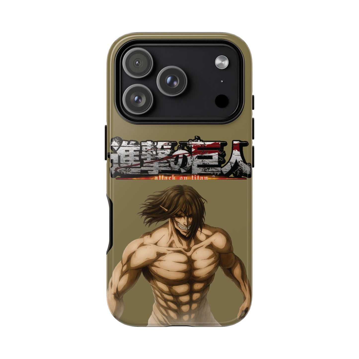 Eren Titan Form - Tough