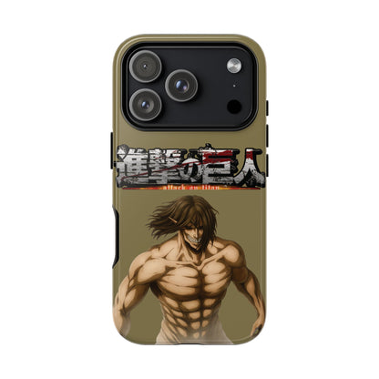 Eren Titan Form - Tough