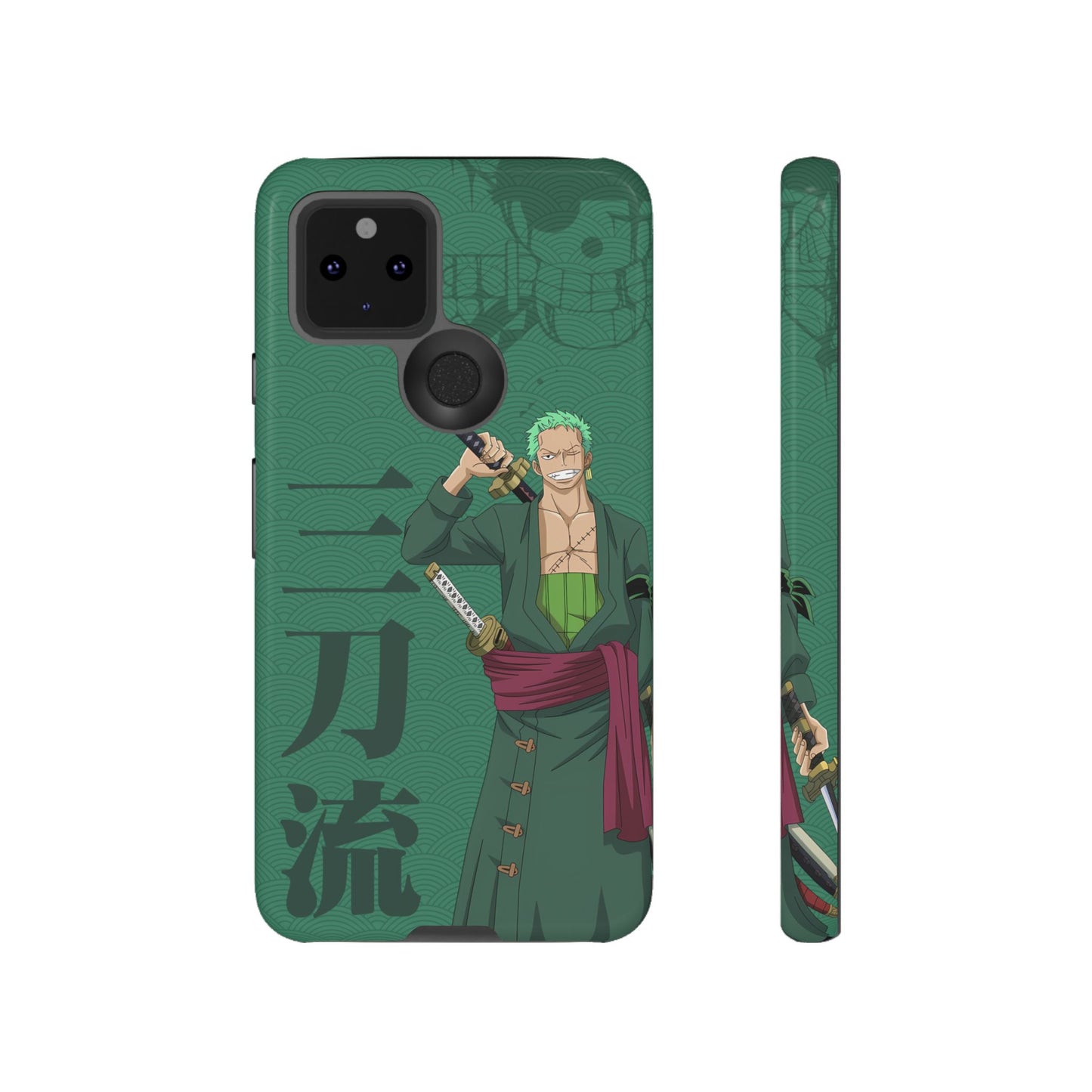 Zoro - Tough