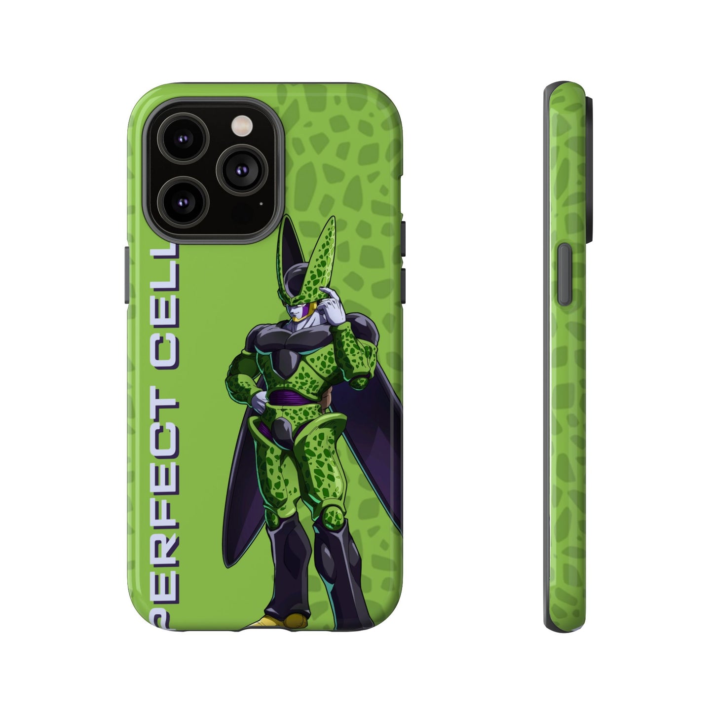 Perfect Cell - Tough