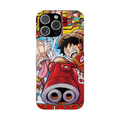 One Piece Weekly Jump - Slim