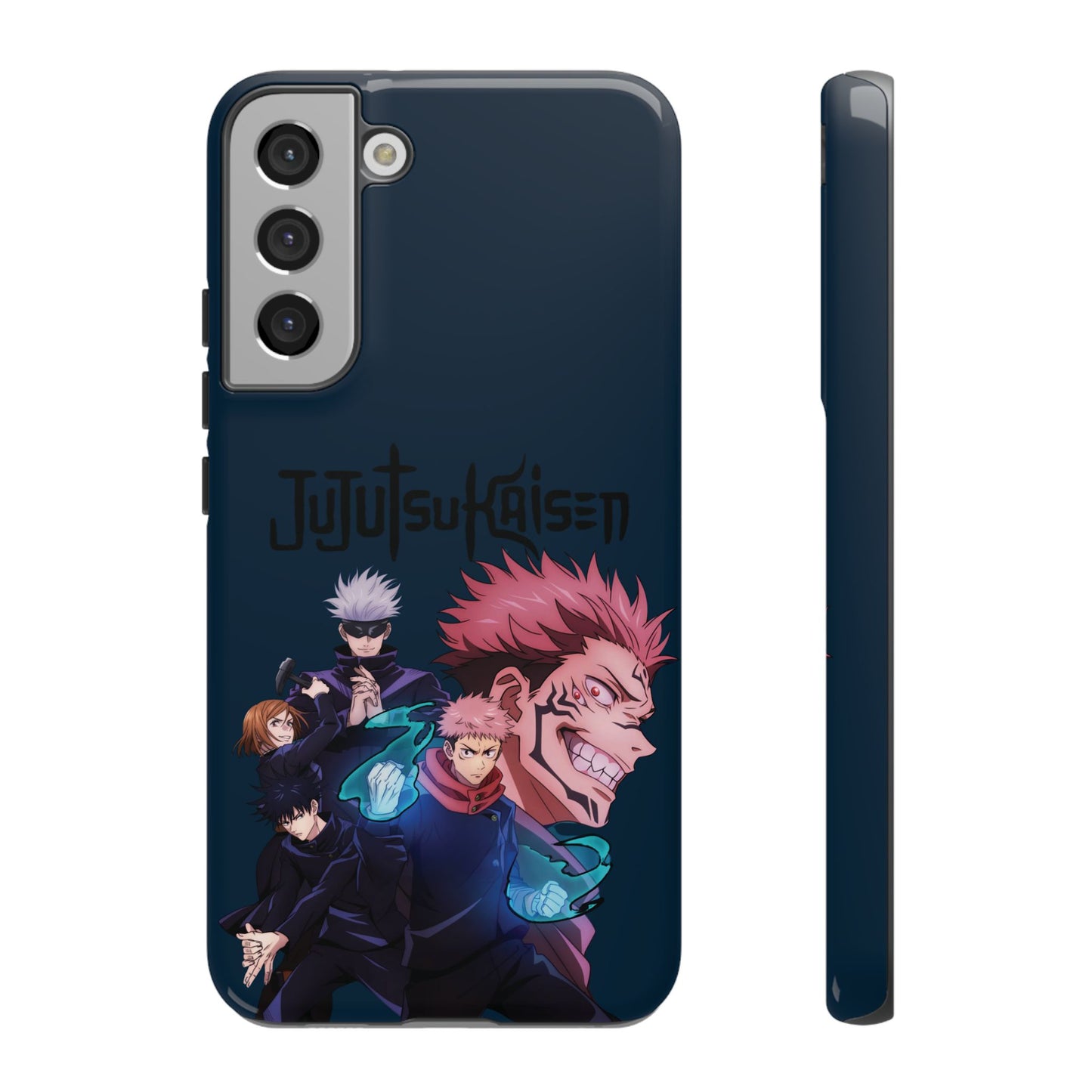 Jujutsu Kaisen - Tough