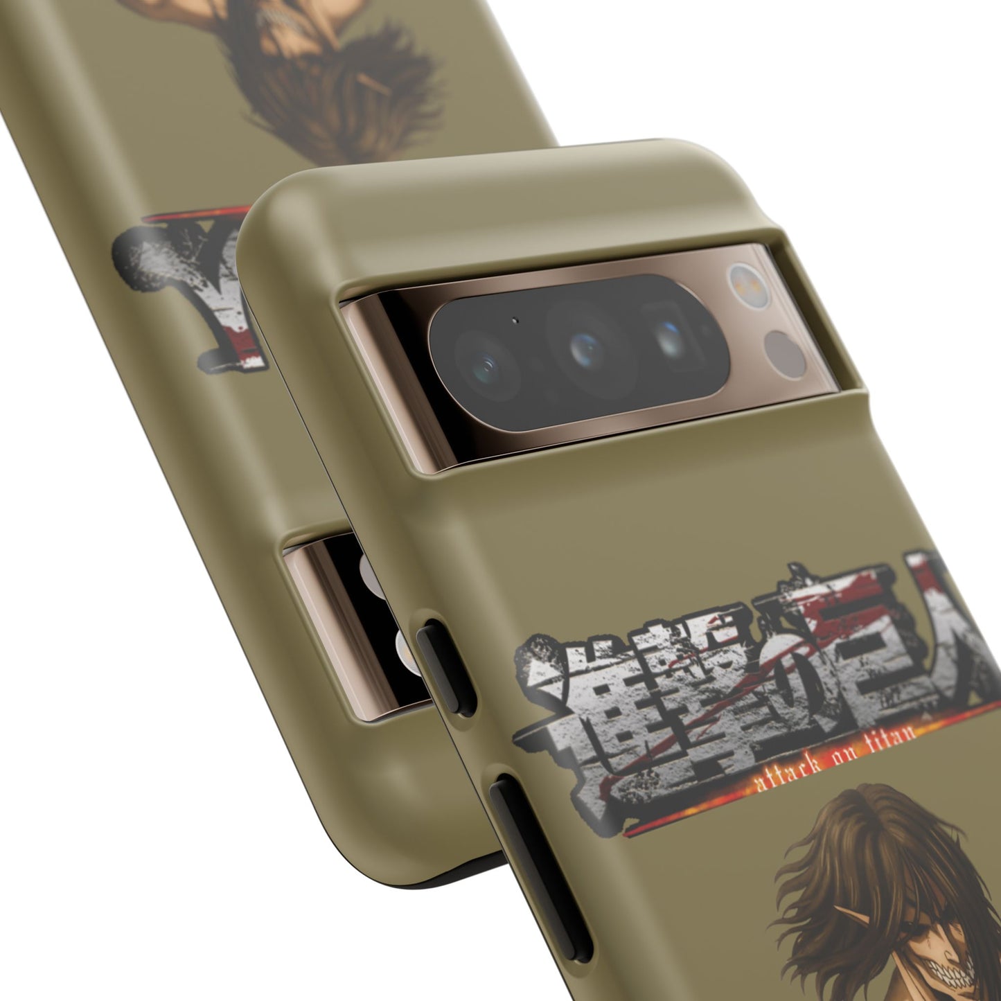 Eren Titan Form - Tough