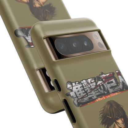 Eren Titan Form - Tough