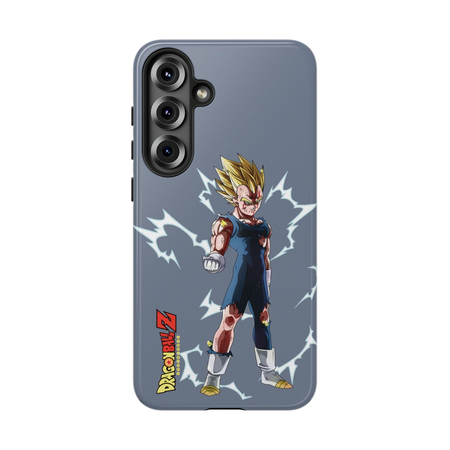 Majin Vegeta 2 - Tough