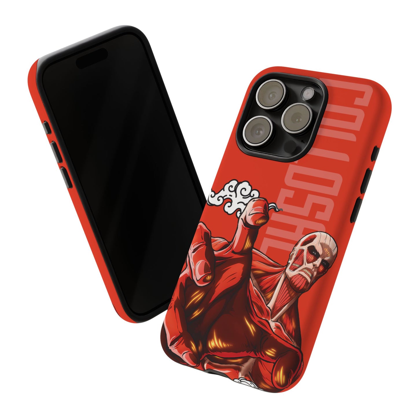 Colossus Titan - Tough