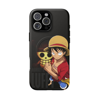 Luffy - Tough Mag