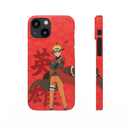 Naruto Sage Mode - Slim