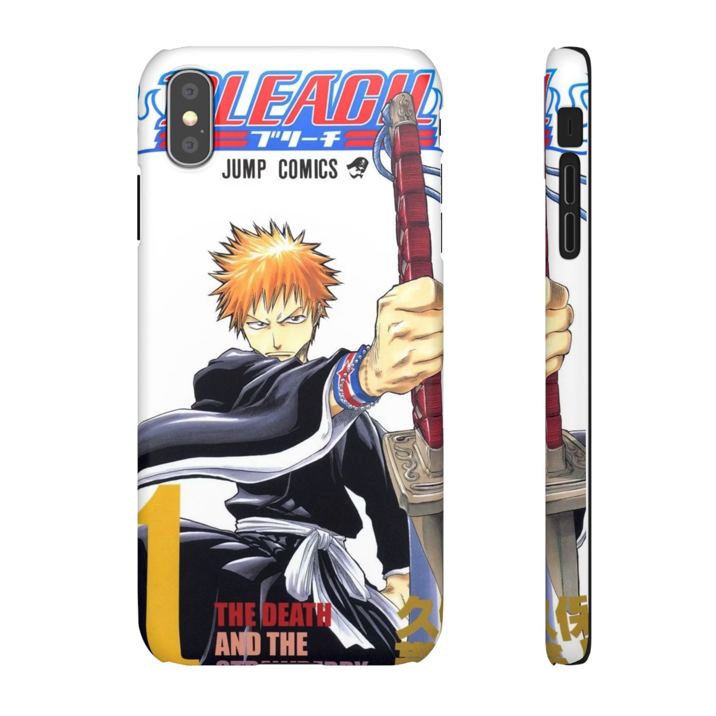 Bleach Jump Comic Vol 1 - Slim