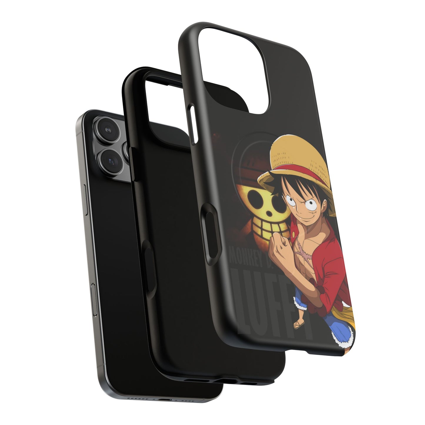 Luffy - Tough Mag