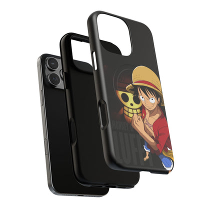 Luffy - Tough Mag