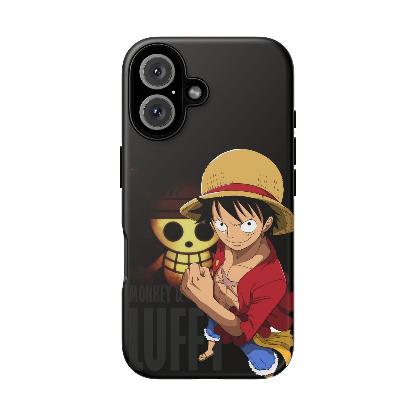 Luffy - Tough
