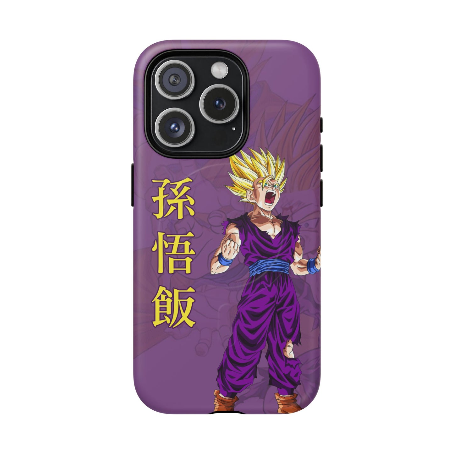 Gohan Super Saiyan 2 - Tough Mag