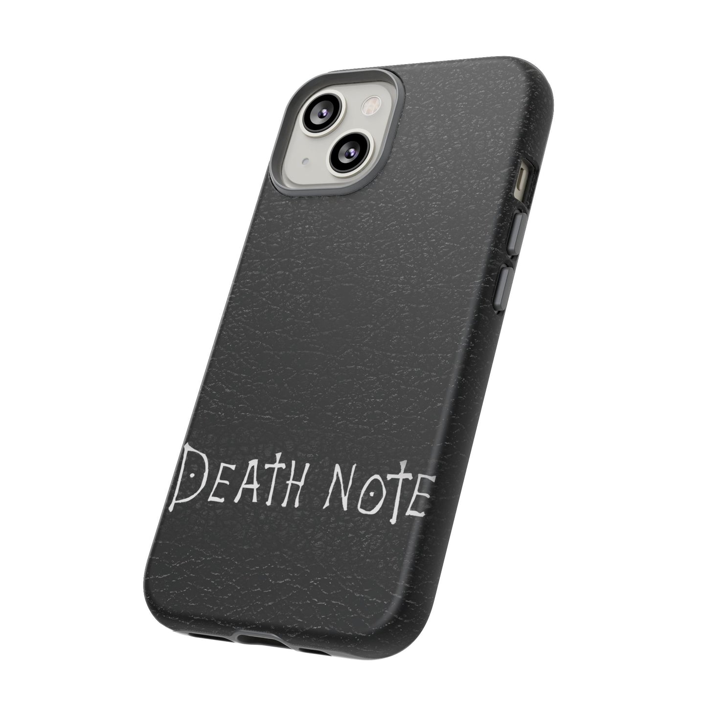 Death Note - Tough