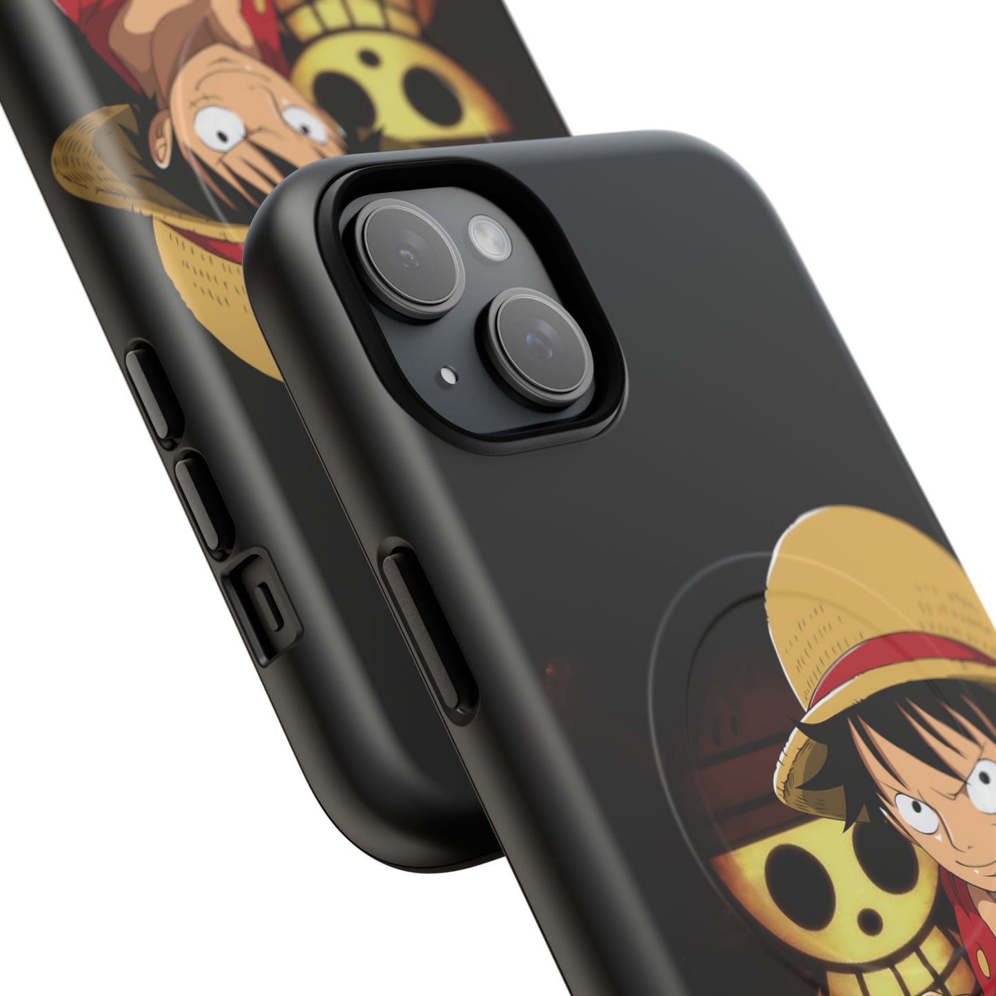 Luffy - Tough Mag