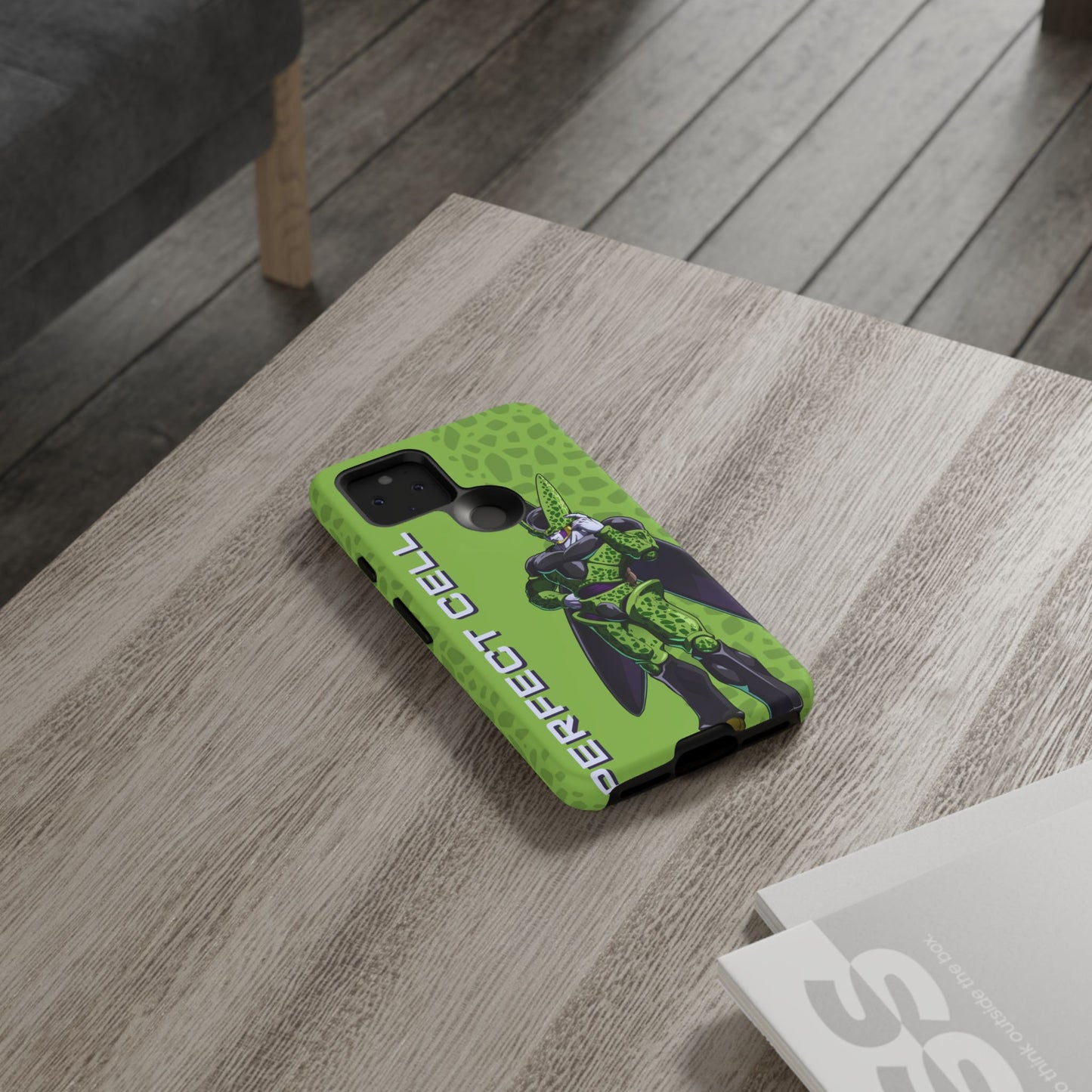 Perfect Cell - Tough