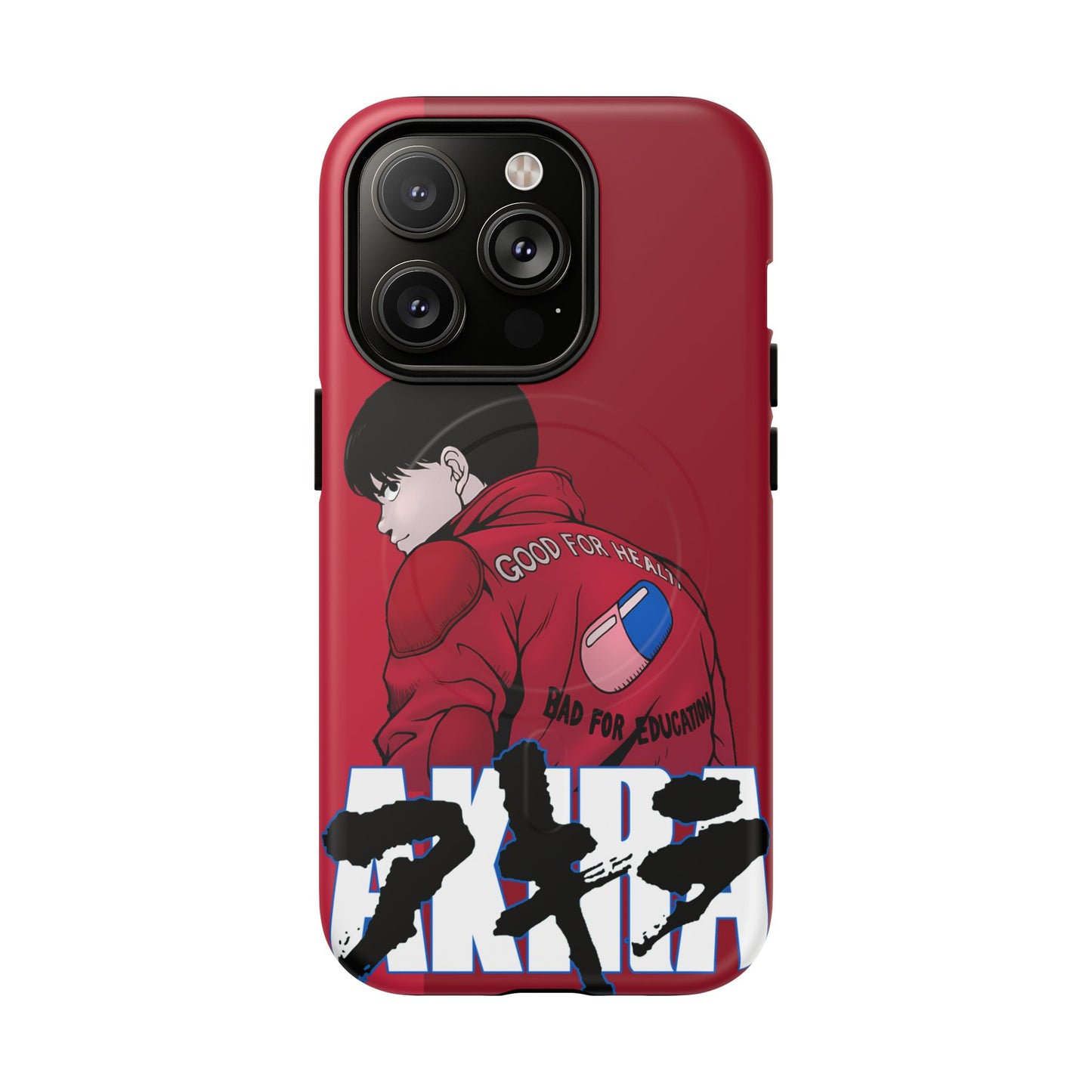 Akira - Tough Mag