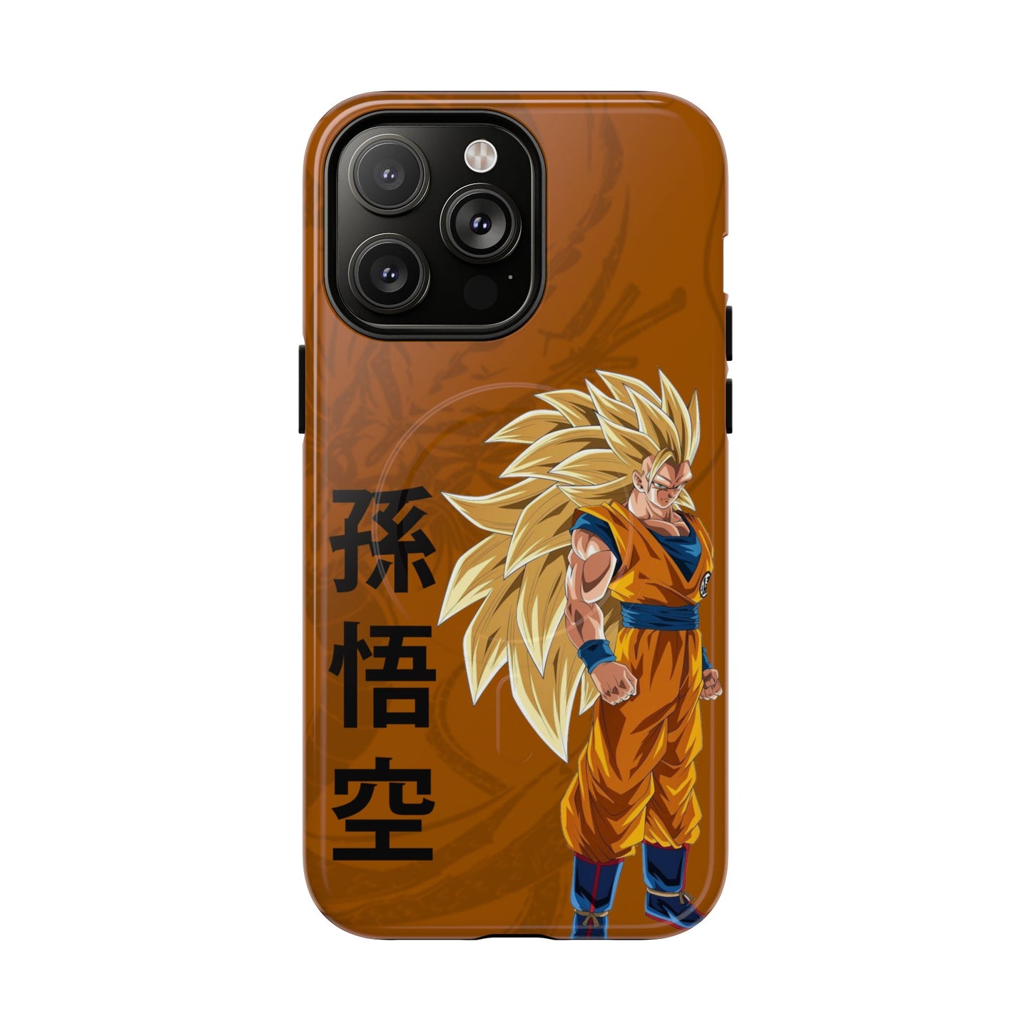 Goku Super Saiyan 3 - Tough Mag