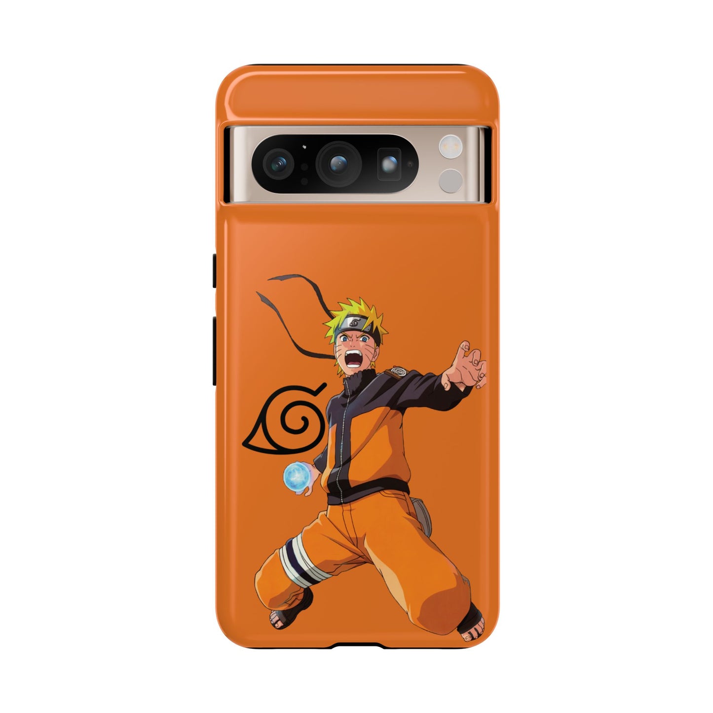 Naruto Uzumaki - Tough