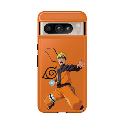 Naruto Uzumaki - Tough
