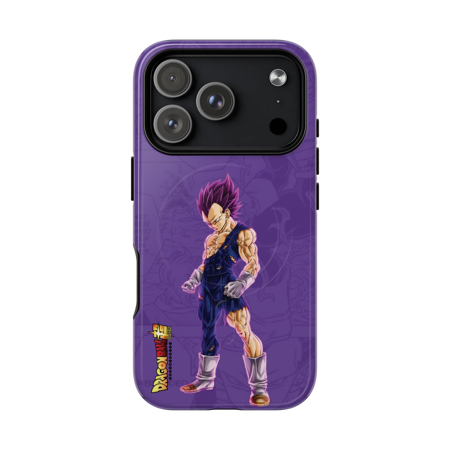 Vegeta Ultra Ego - Tough Mag