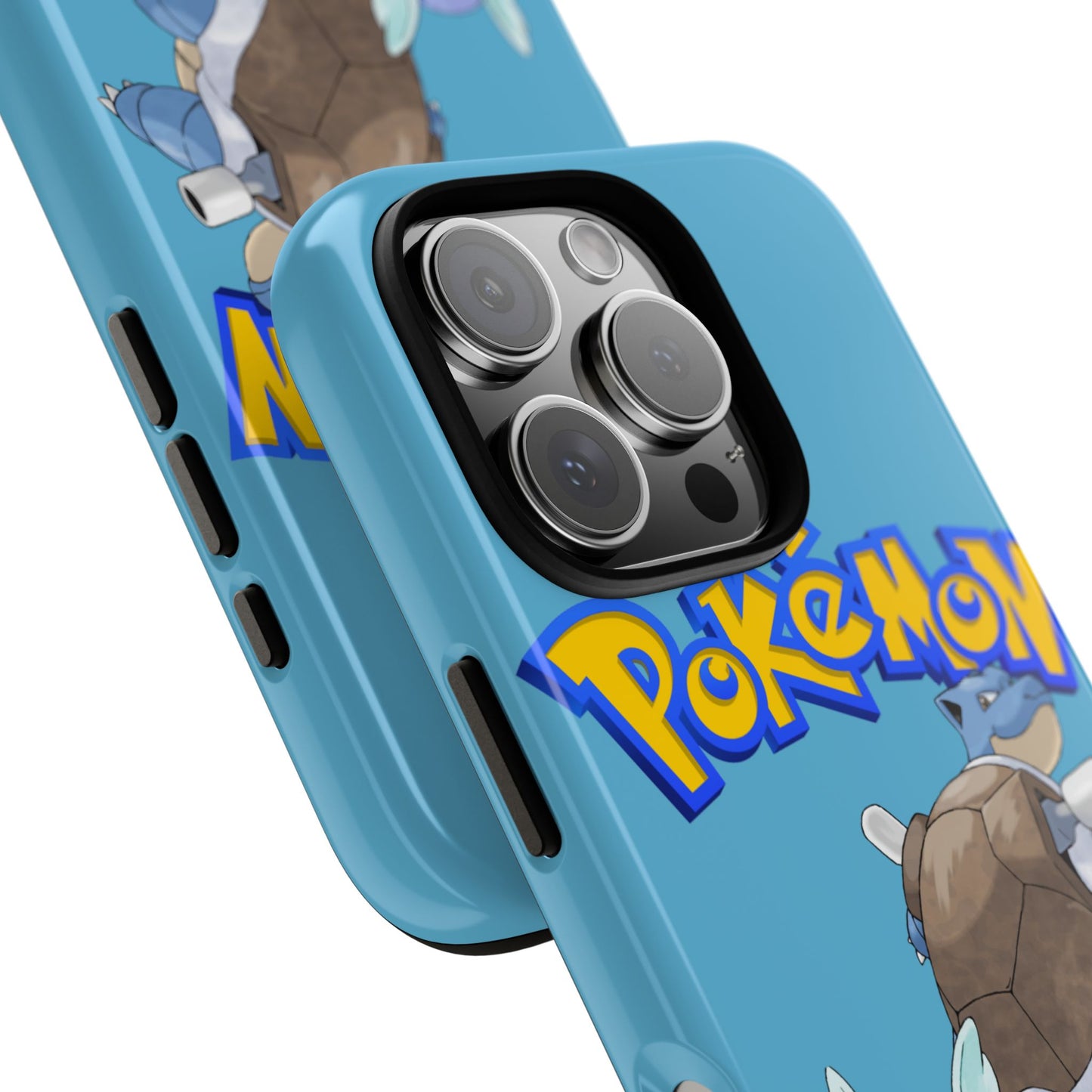 Squirtles Evolutions - Tough