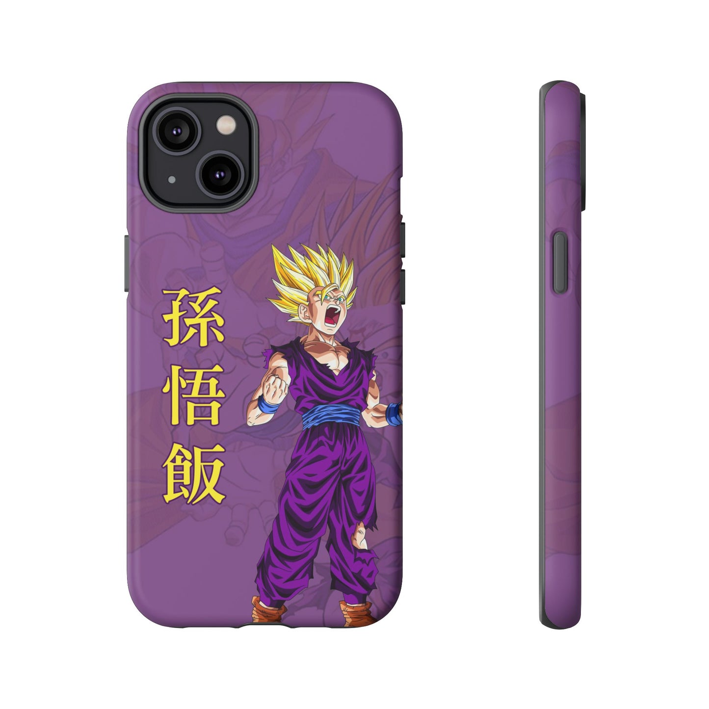 Gohan Super Saiyan 2 - Tough