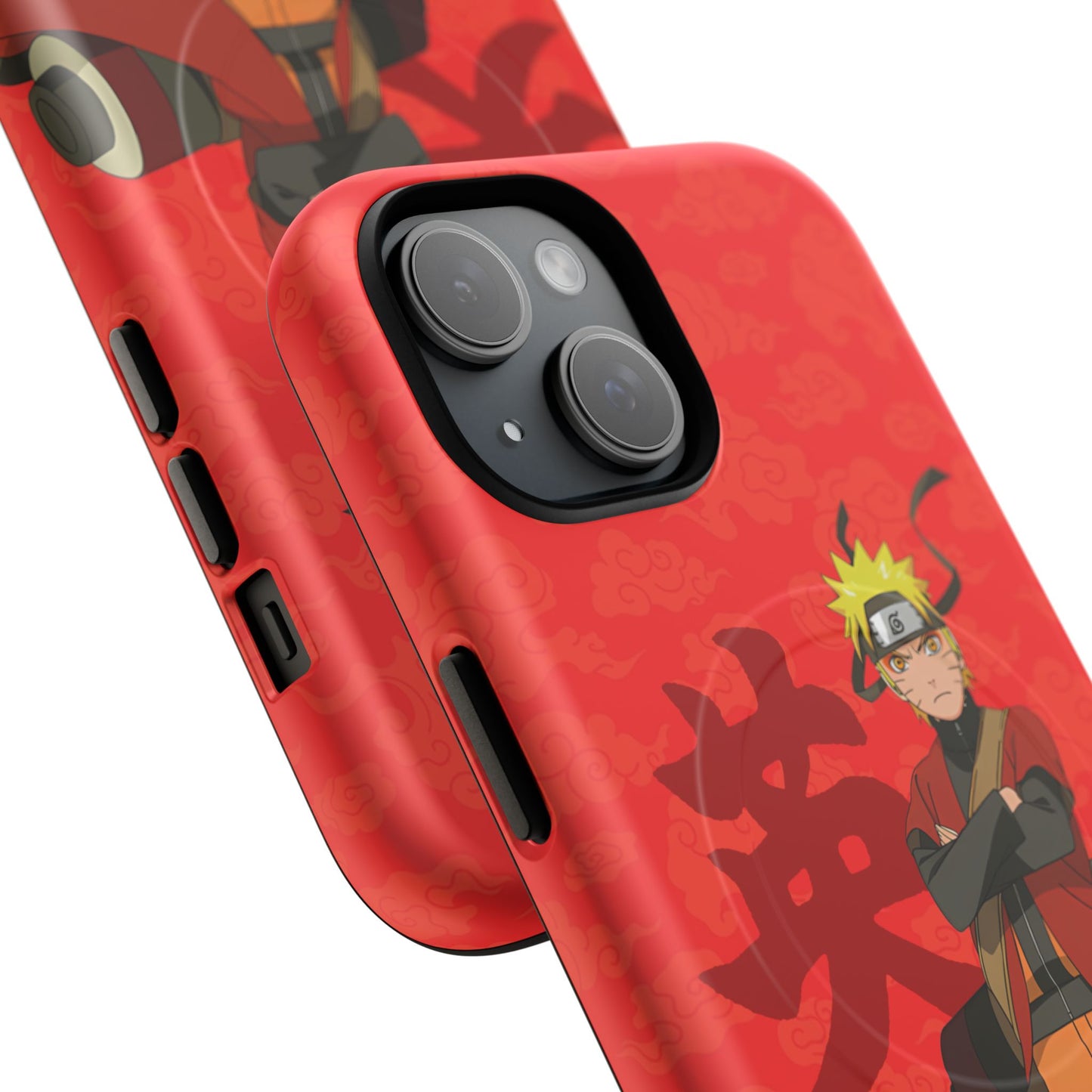 Naruto Sage Mode - Tough Mag
