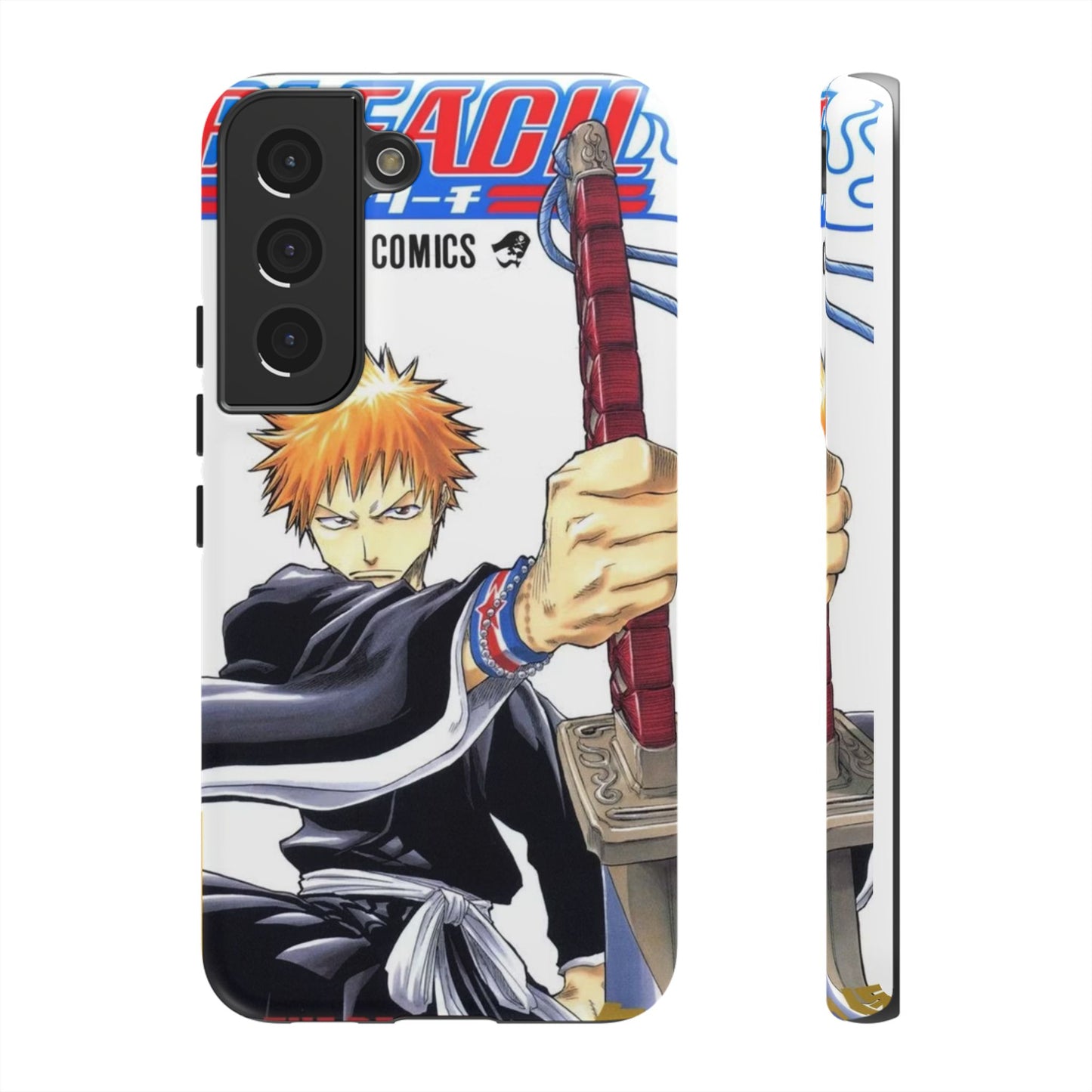 Bleach Jump Comic Vol 1 - Tough