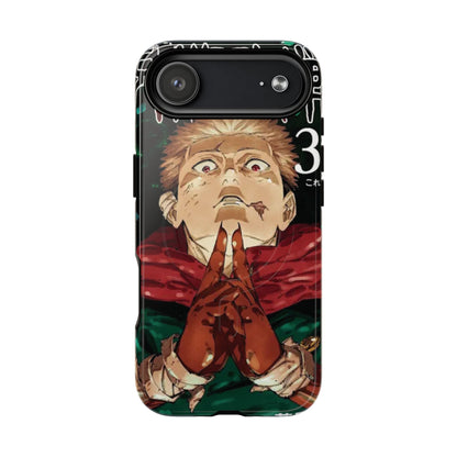 Jujutsu Kaisen Jump Comic 30 - Tough Mag