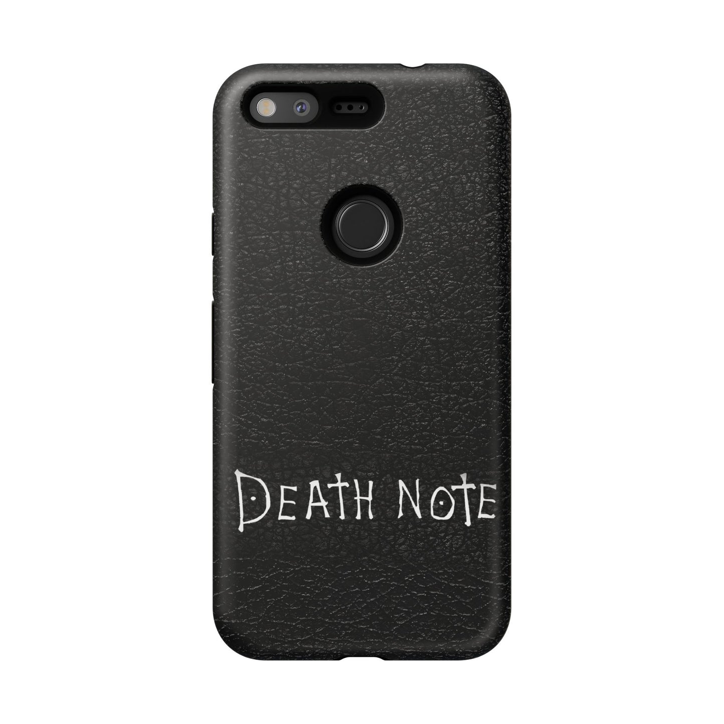 Death Note - Tough