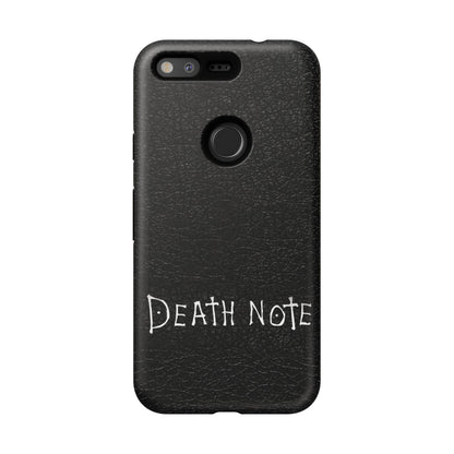 Death Note - Tough